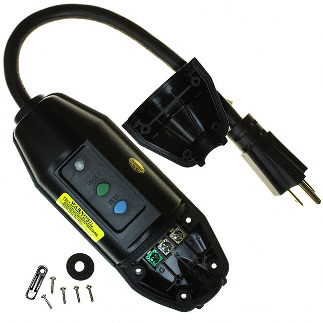 PGFI-M04 Sensata-Airpax Fehlerstrom-Schutzschalter (GFCI)